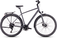 Cube Touring Pro (2025) | Trekkingfiets | slabgrey´n´metal – aktuelle Variante