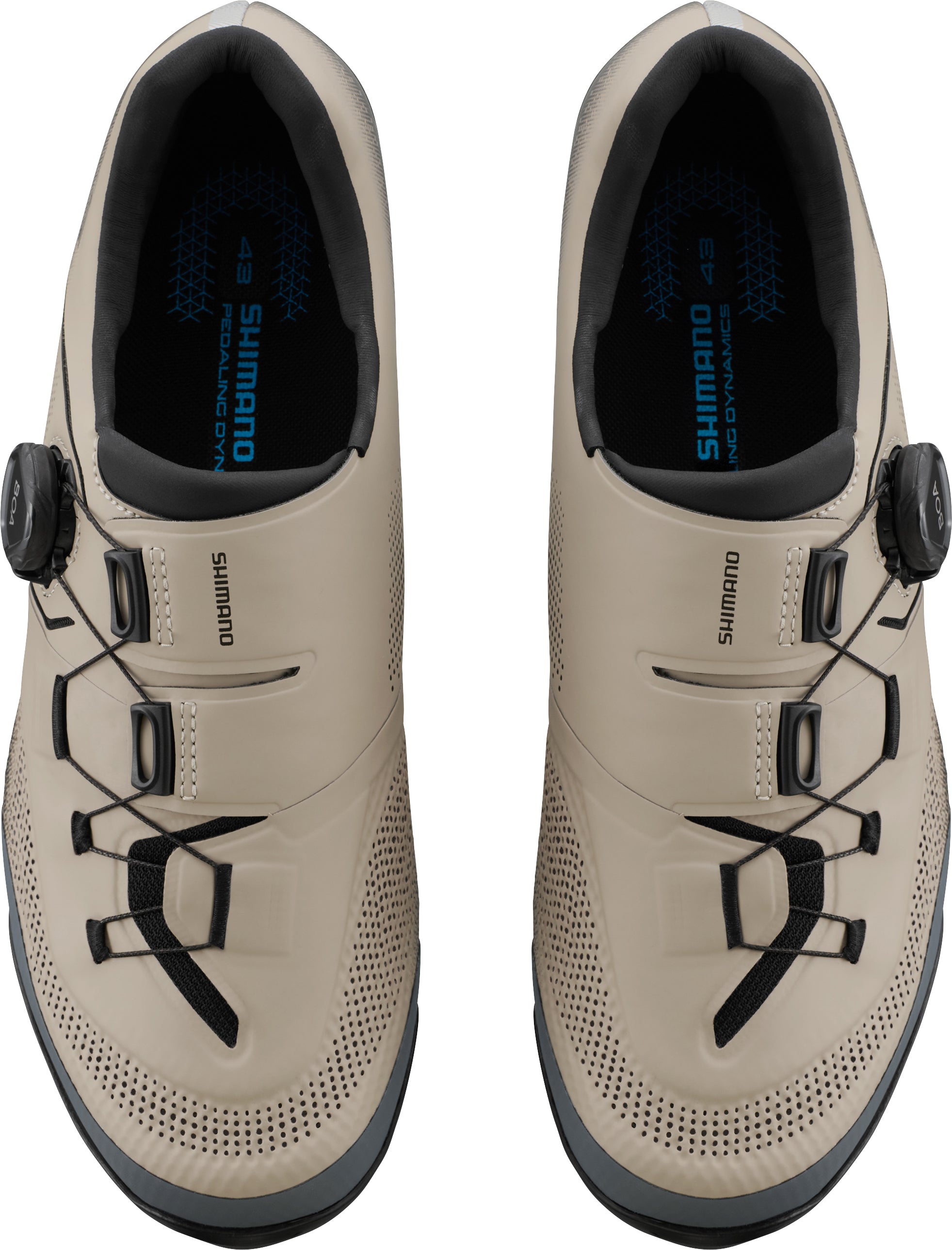 Shimano XC503 zand beige