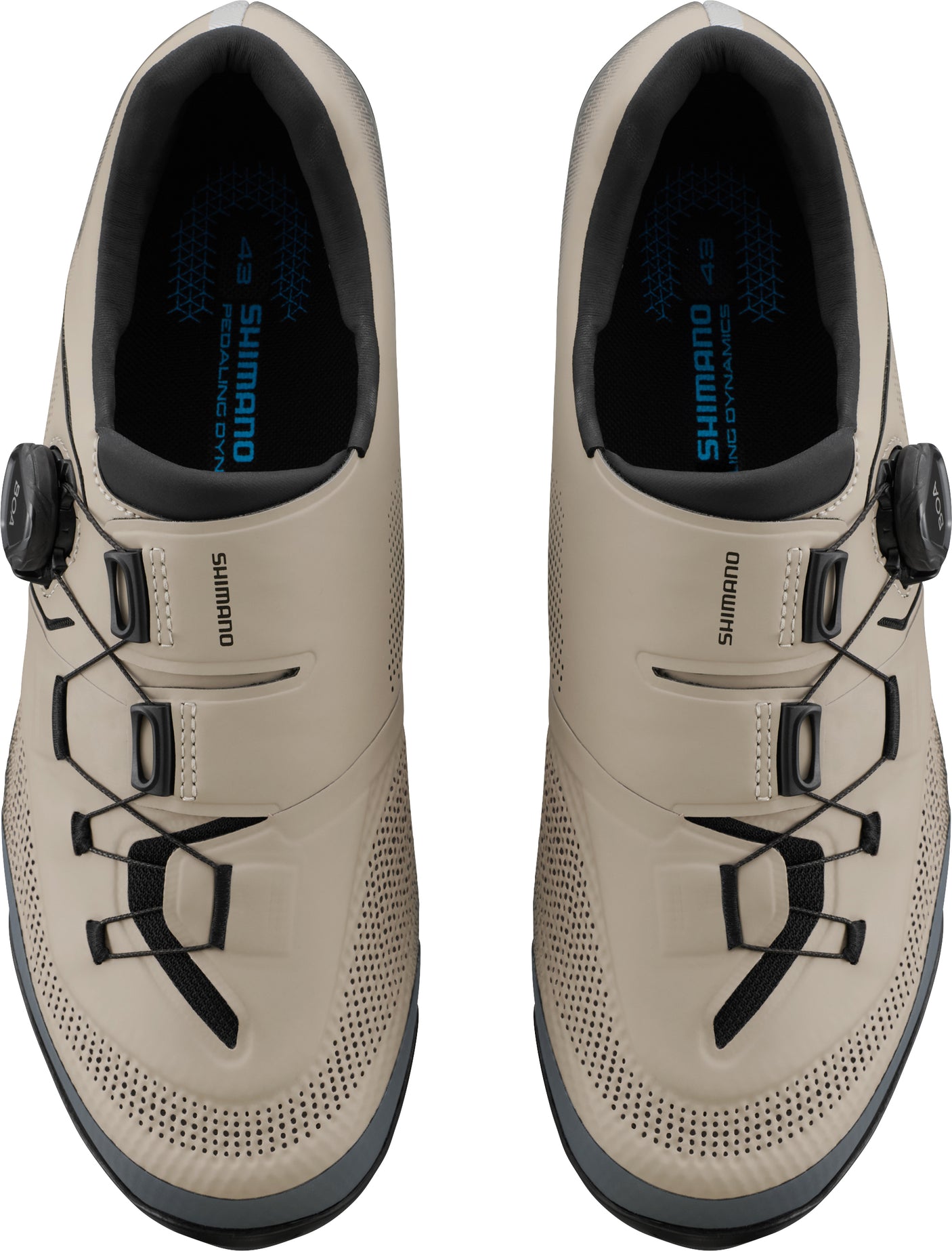 Shimano XC503 zand beige