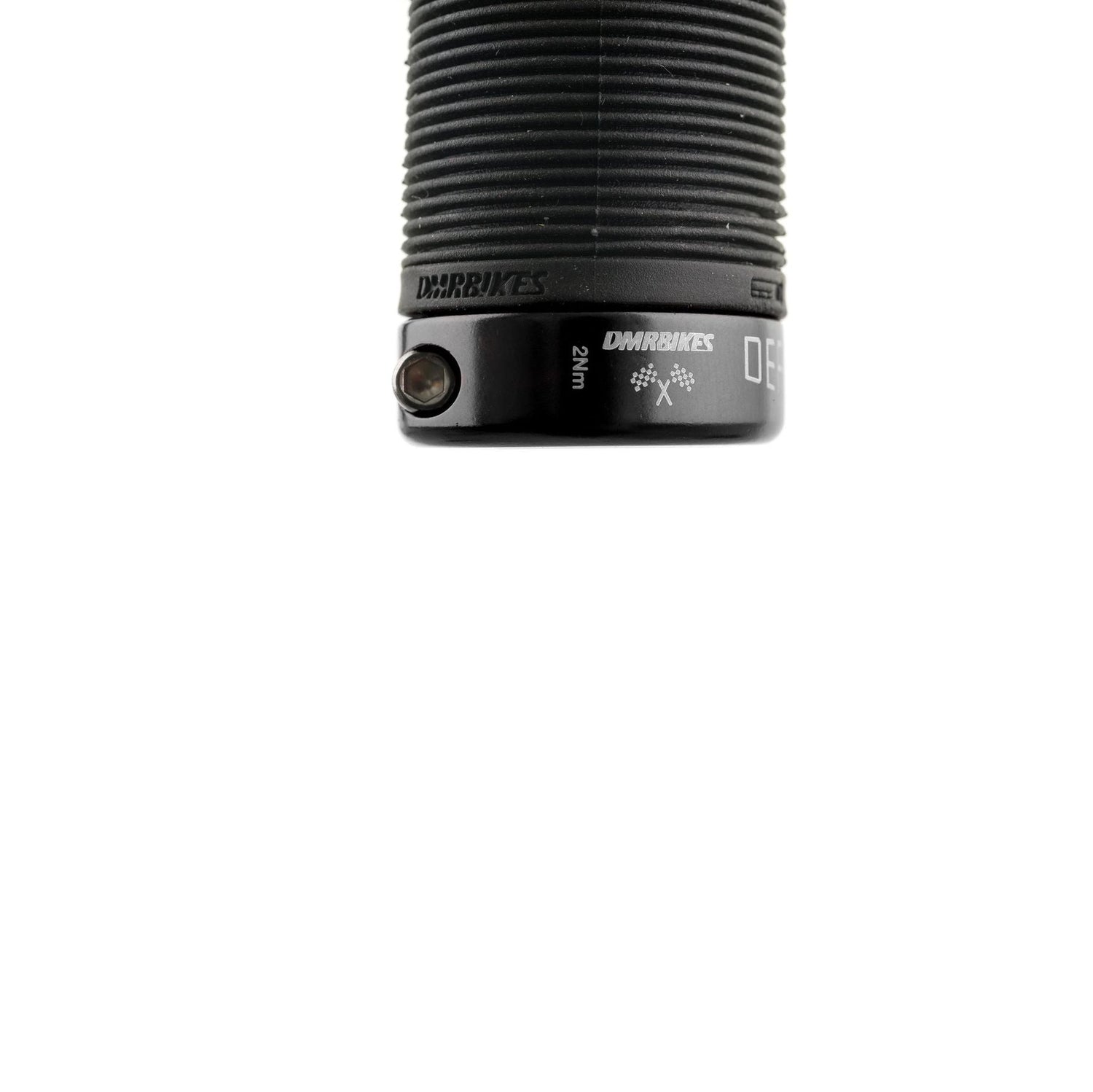 DMR Brendog FL DeathGrip Lock-On handvatten Race Ø29,8mm zwart