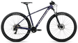 Orbea ONNA 29 50 Tanzanite (Mat) - Zilver (Glanzend)