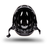 Fox Crossframe Pro Quest MTB-helm Notenbruin
