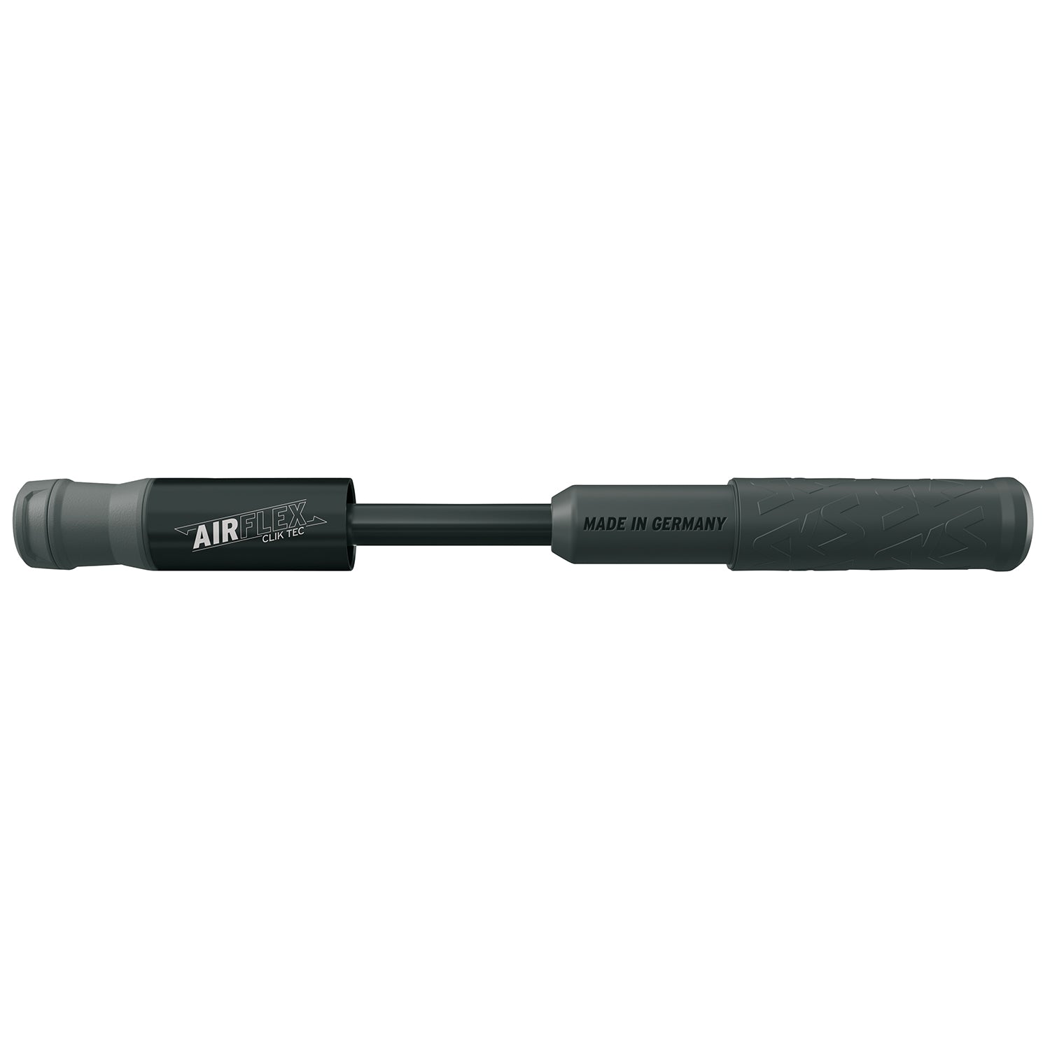 SKS Germany AIRFLEX EXPLORER - CLIK TEC Minipomp Zwart