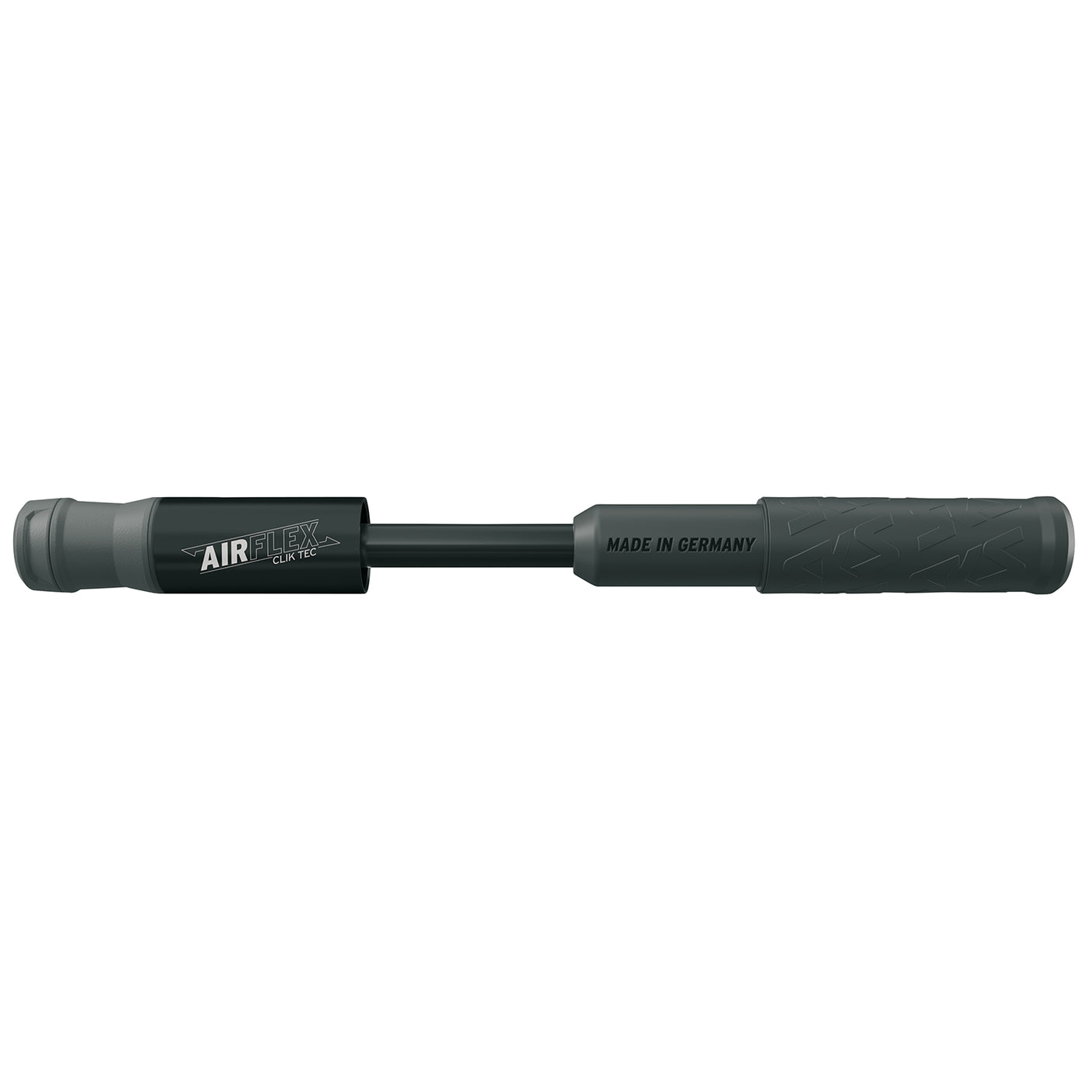 SKS Germany AIRFLEX EXPLORER - CLIK TEC Minipomp Zwart