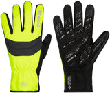 Roeckl Raiano handschoenen fluo geel