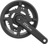 Shimano Cues FC-U4010-2 crankstel 9/10-speed 46-30T met kettingbeschermer