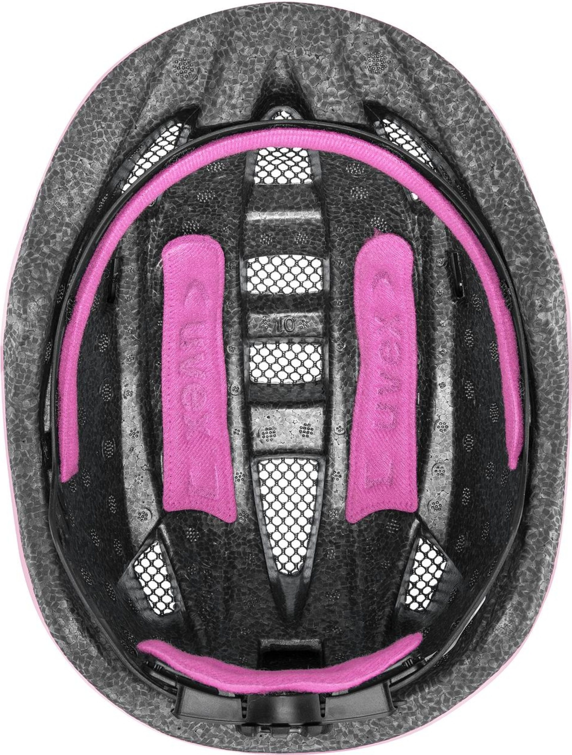 uvex Kid 2 Cc kinderhelm Roze Eenhoorn Mat