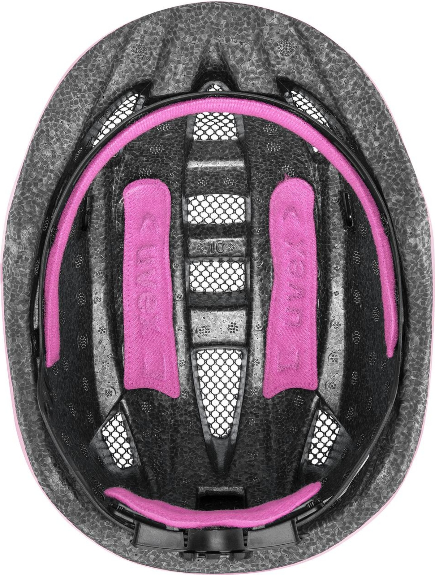uvex Kid 2 Cc kinderhelm Roze Eenhoorn Mat