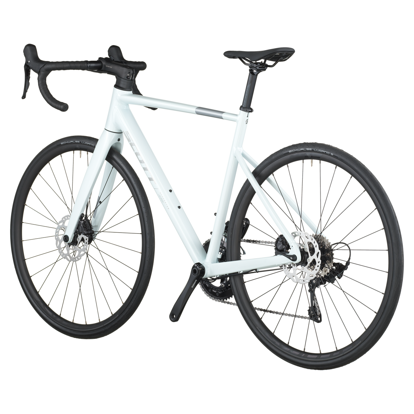 Scott Speedster 10 cumulus wit