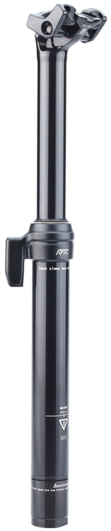 Cube RFR Pro Outside zadelpen 120mm Ø31,6mm zwart
