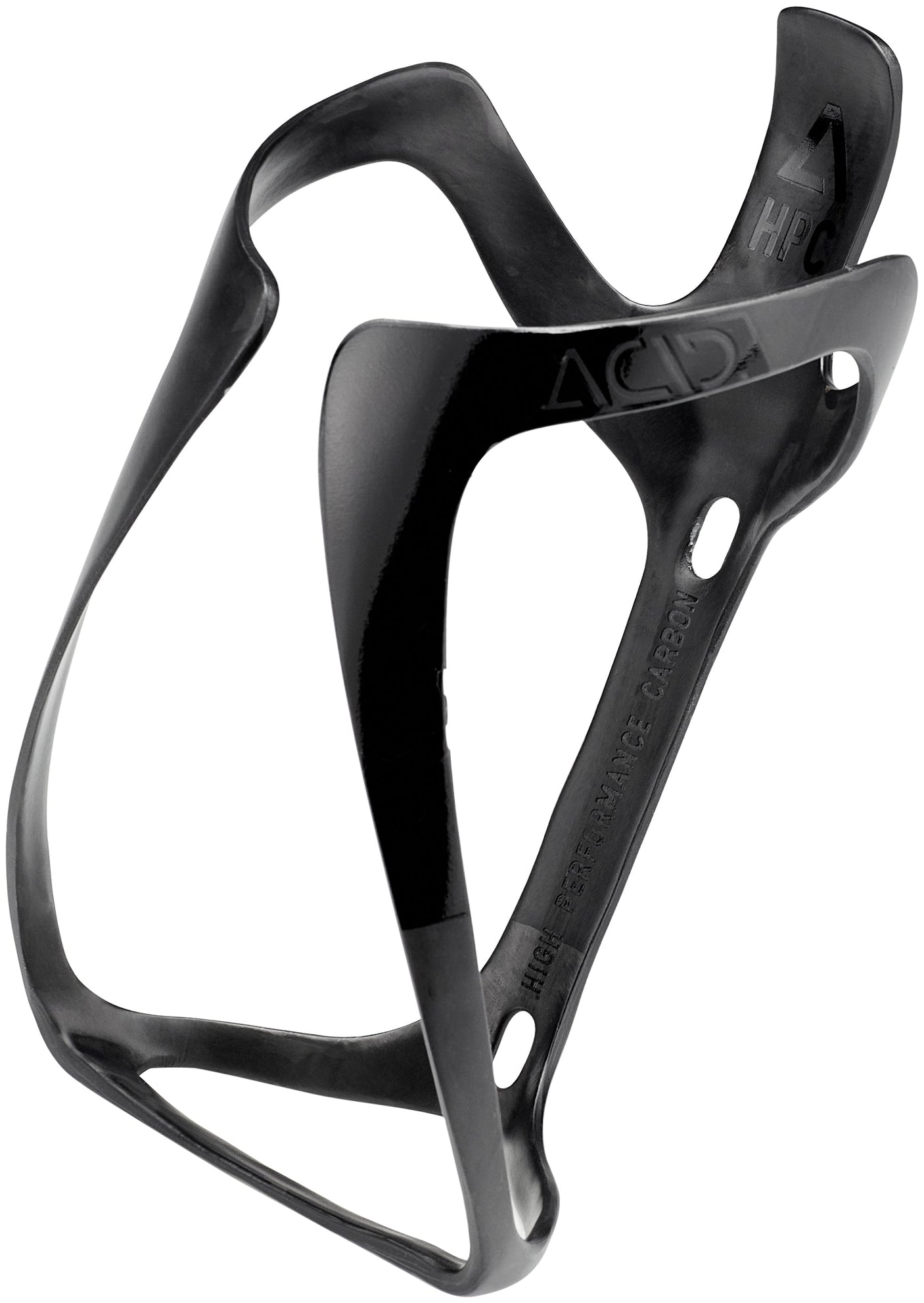 ACID bidonhouder HPC mat zwart´n´glossy black