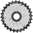 Shimano cassette CS-HG400-7, 7-speed, HG M