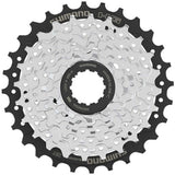 Shimano cassette CS-HG400-7, 7-speed, HG M