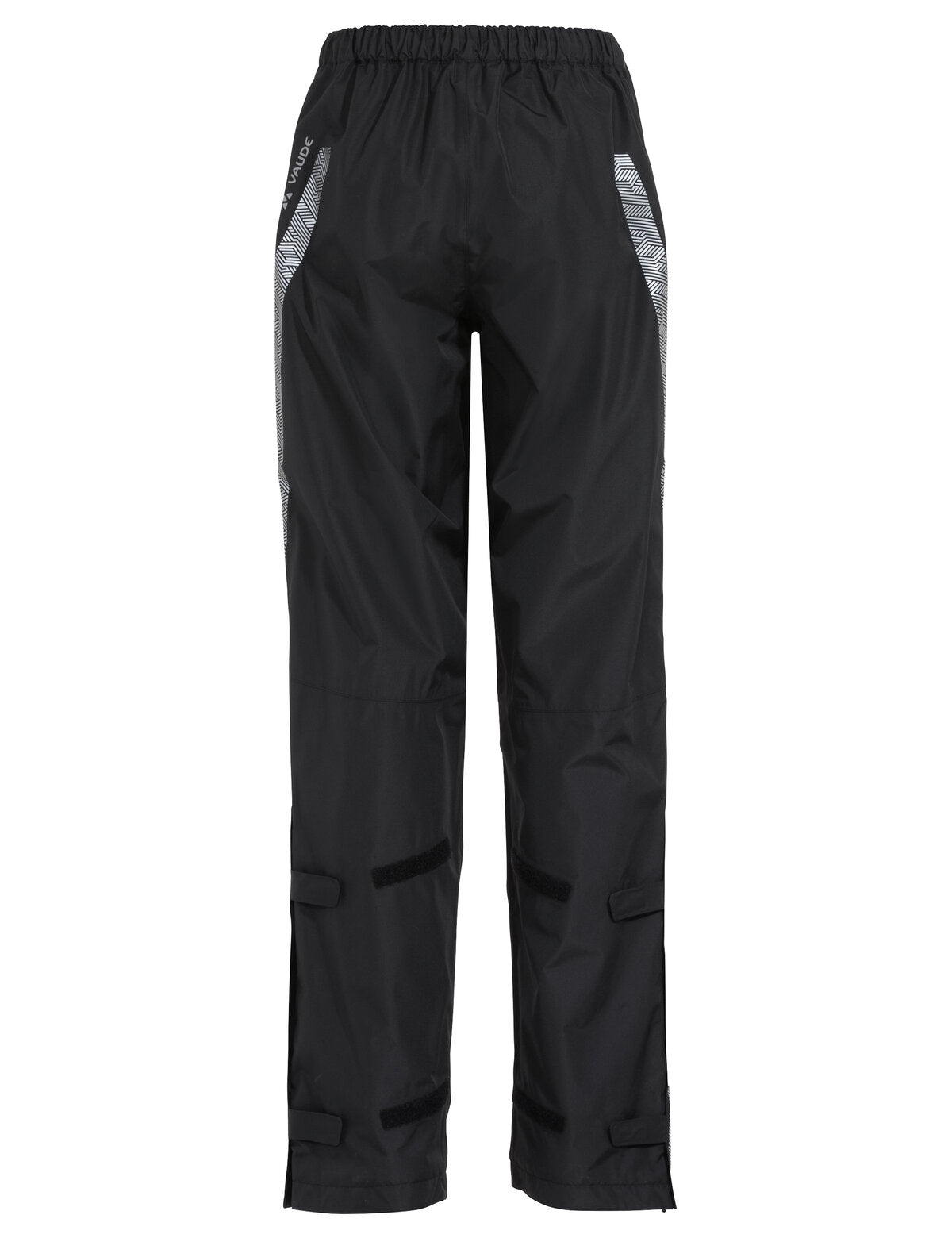 VAUDE Luminum Pants II Dames zwart