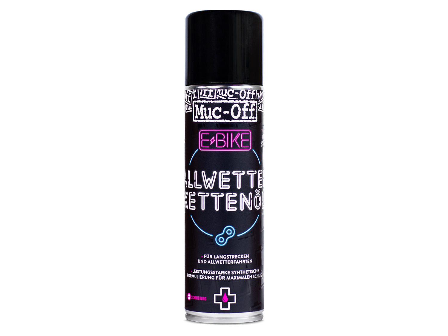 Muc-Off E-Bike All Weather Kettingolie 250ml