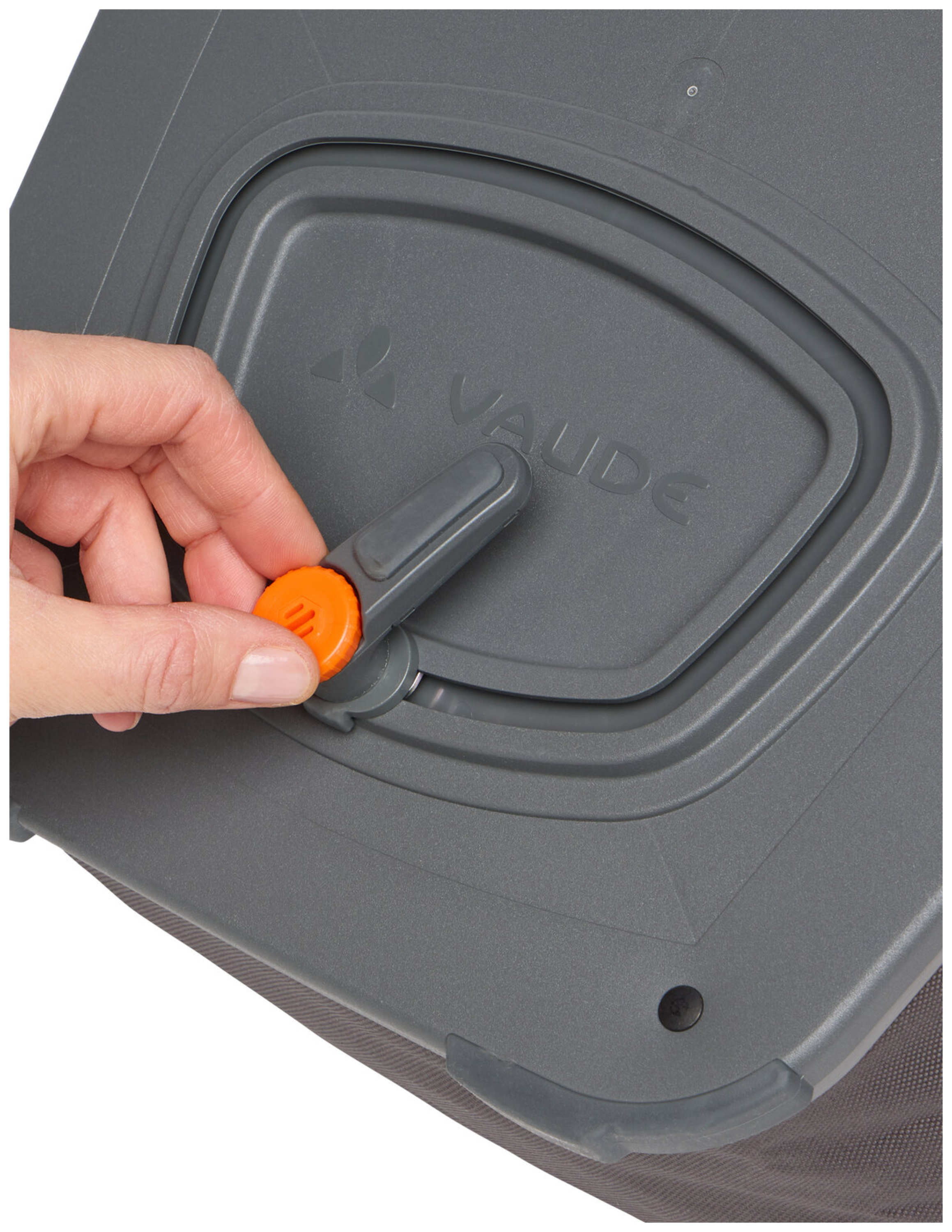 VAUDE Aqua Back Single rood