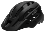 Giro Fixture II XL MTB-helm mat zwart/grijs