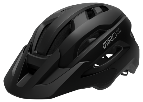 Giro Fixture II XL MTB-helm mat zwart/grijs