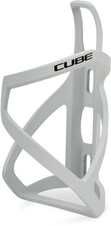 CUBE Bidonhouder HPP Linker Zijbeugel mat lichtgrijs´n´glanzend zwart