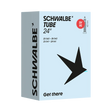Schwalbe SV 9S binnenband 20/28-540/541