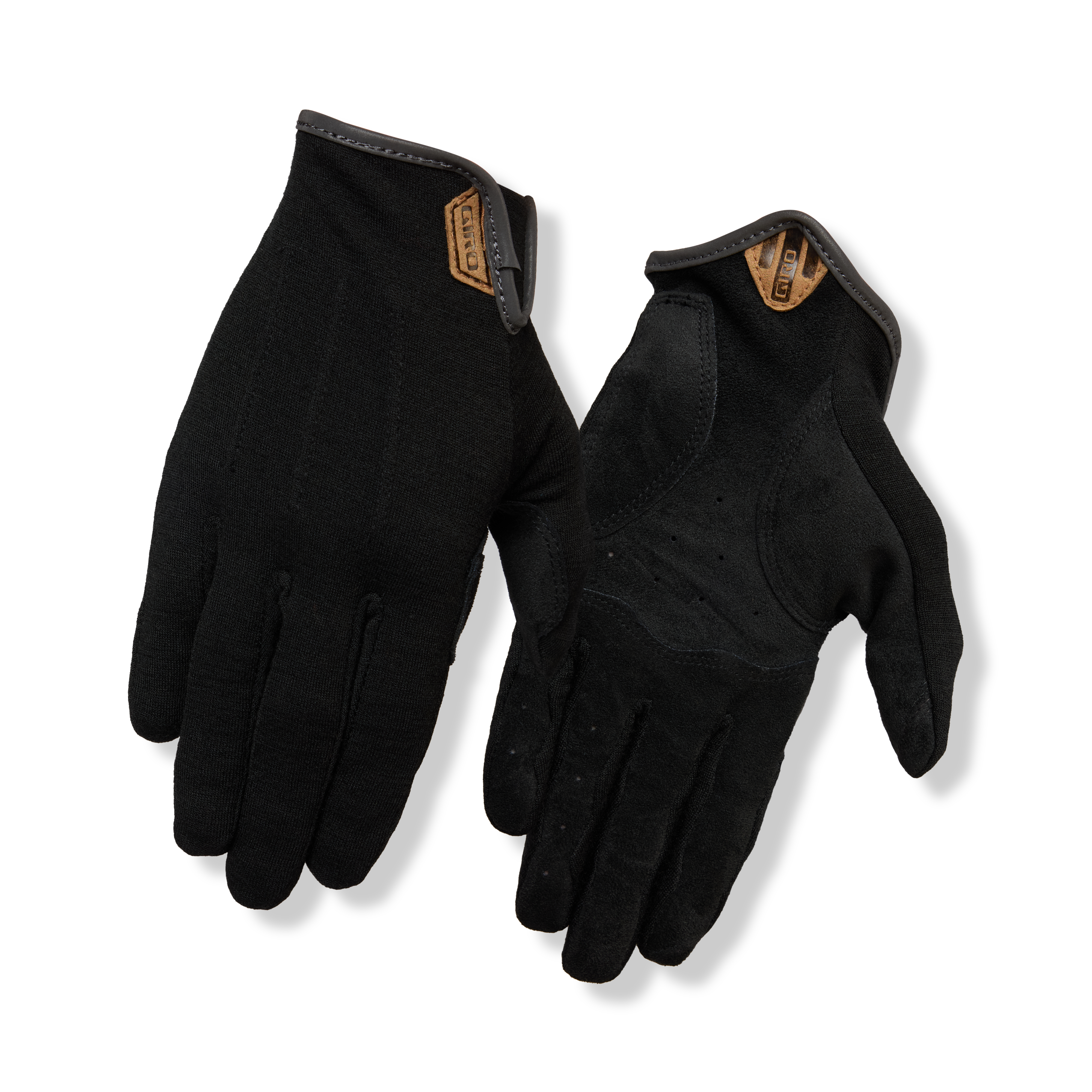 Giro D'Wool MTB-handschoenen black
