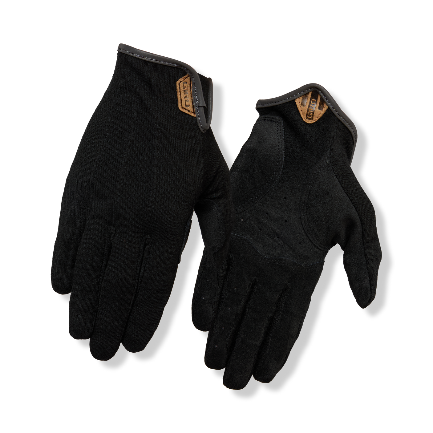 Giro D'Wool MTB-handschoenen black