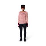 Fox W Ranger Tru Dri LS Jersey Bes