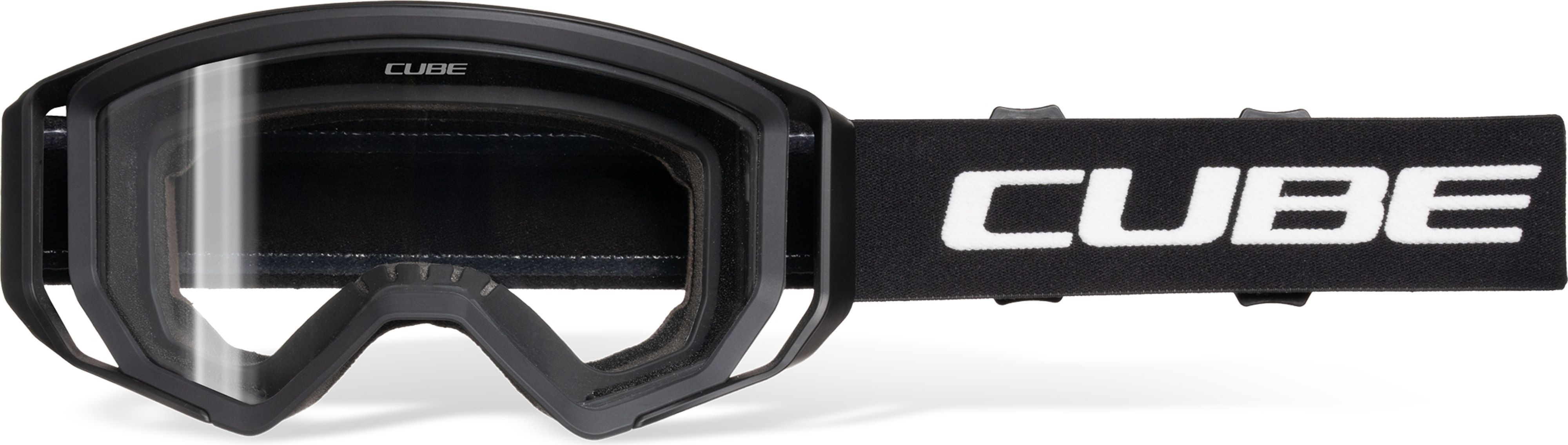 Cube Goggle STORM zwart