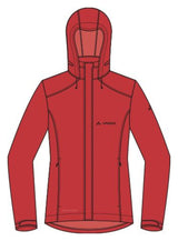 VAUDE Escape Bike Light Jacket Damen rot