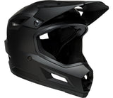 Bell Sanction 2 MTB-helm Solid mat zwart