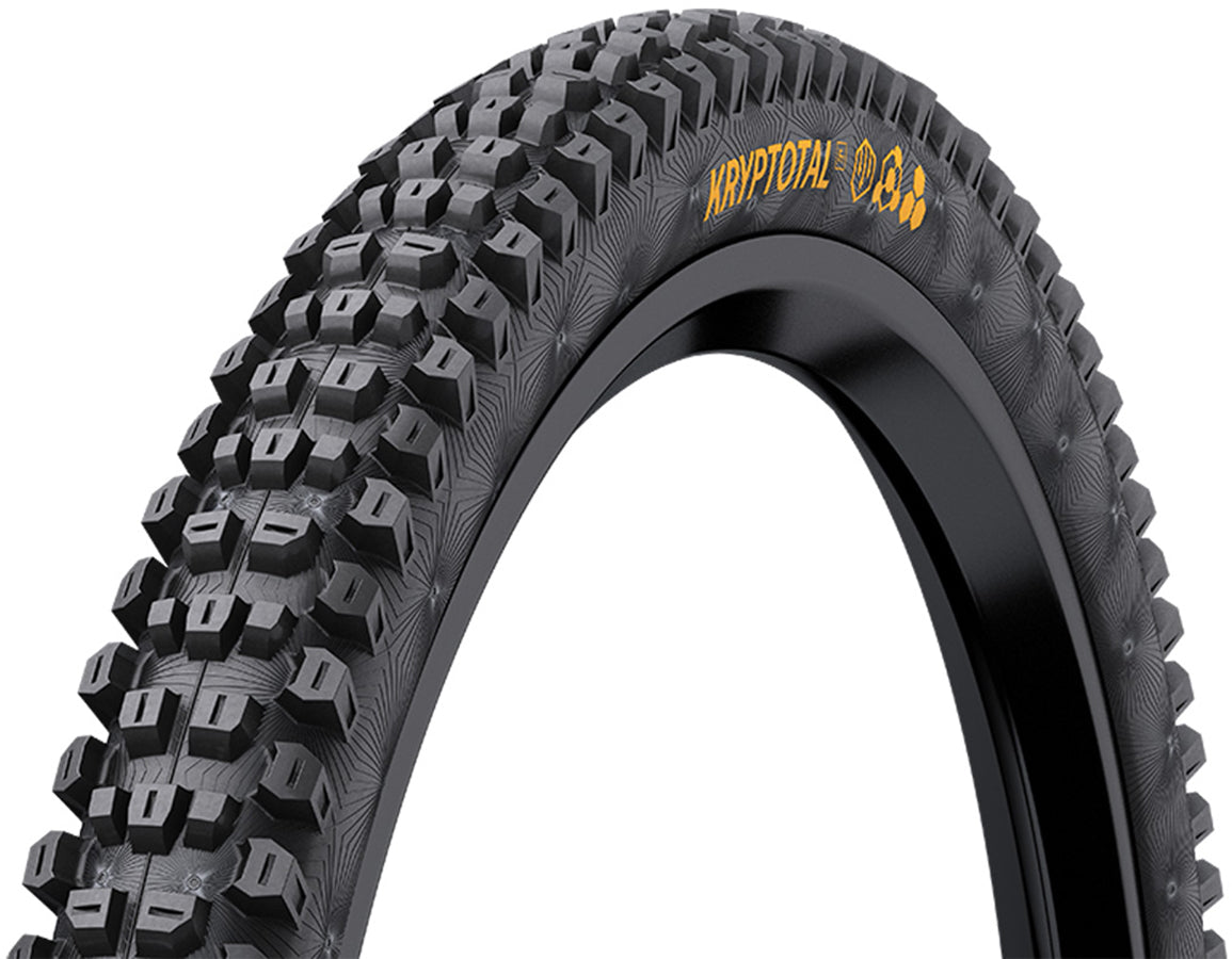 Continental Kryptotal-F Trail vouwband 29x2.35" TLR E-25 Endurance zwart