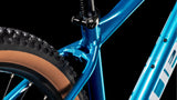 Cube Attention Pro metallic teal´n´wit (2025)