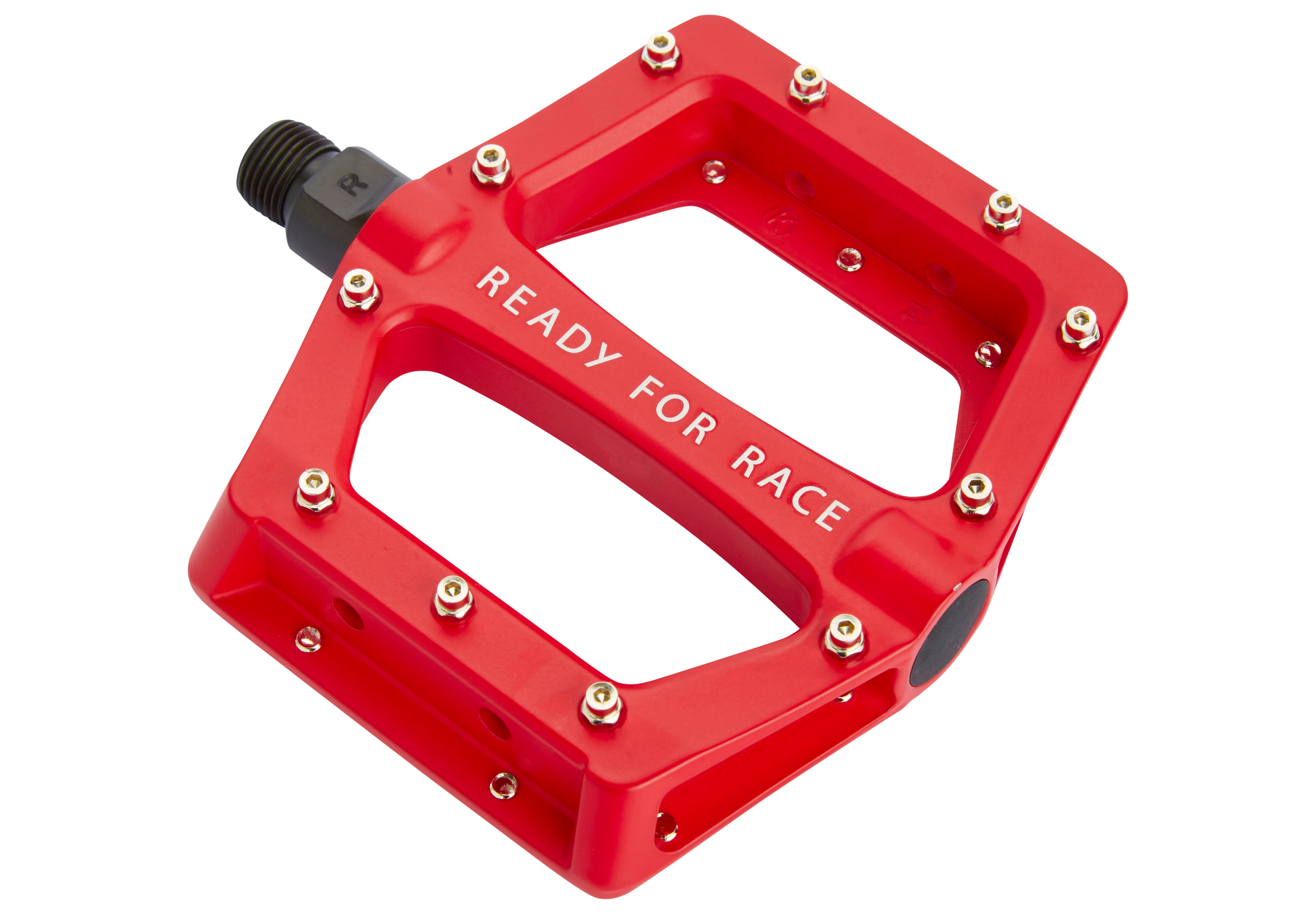 RFR Pedalen Flat CMPT rood