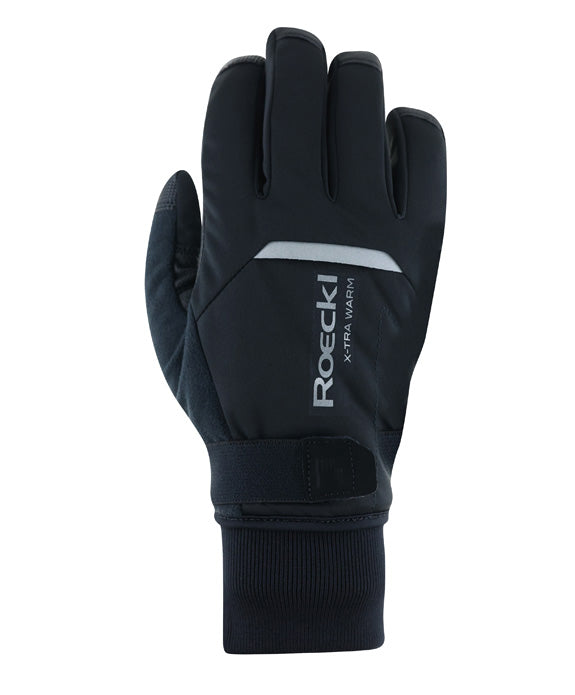 Roeckl Villach 3 Handschoenen Unisex black