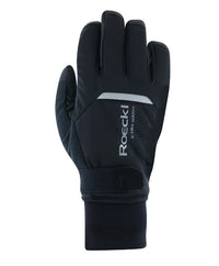 Roeckl Villach 3 Handschoenen Unisex zwart – aktuelle Variante