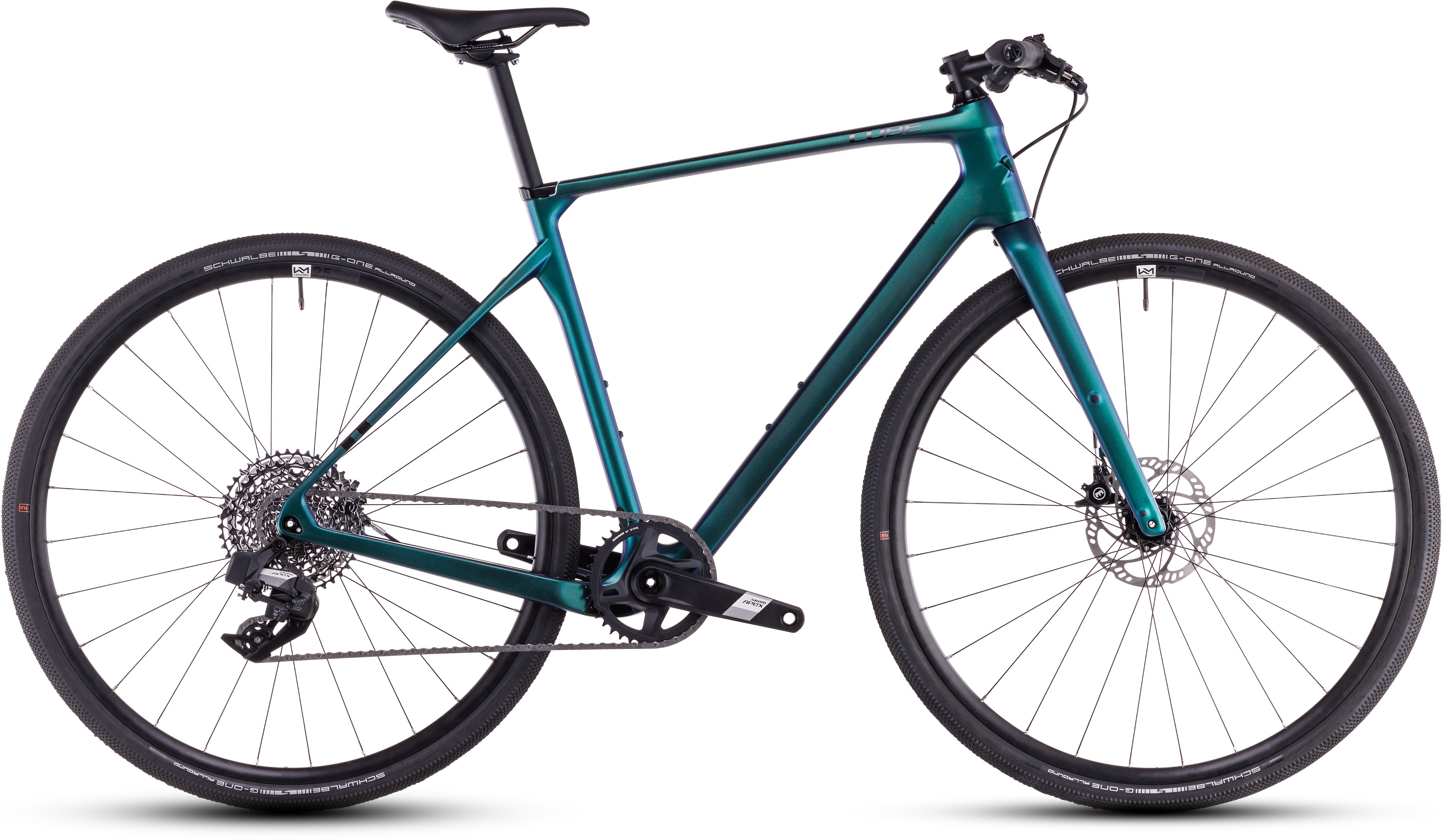 Cube Nulane C:62 SLT goblin'n'black (2025)