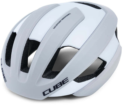 CUBE helm HERON wit