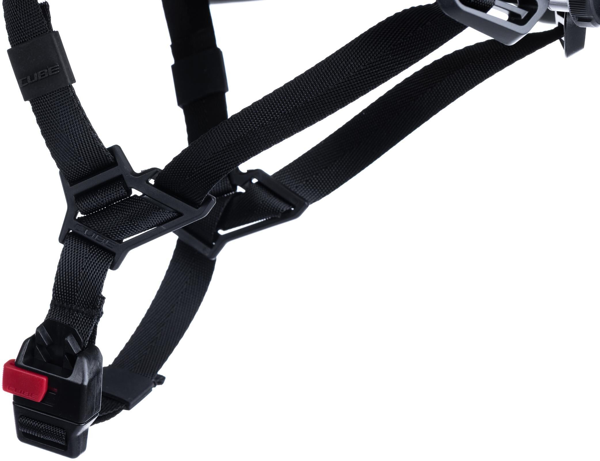 CUBE helm OFFPATH groen