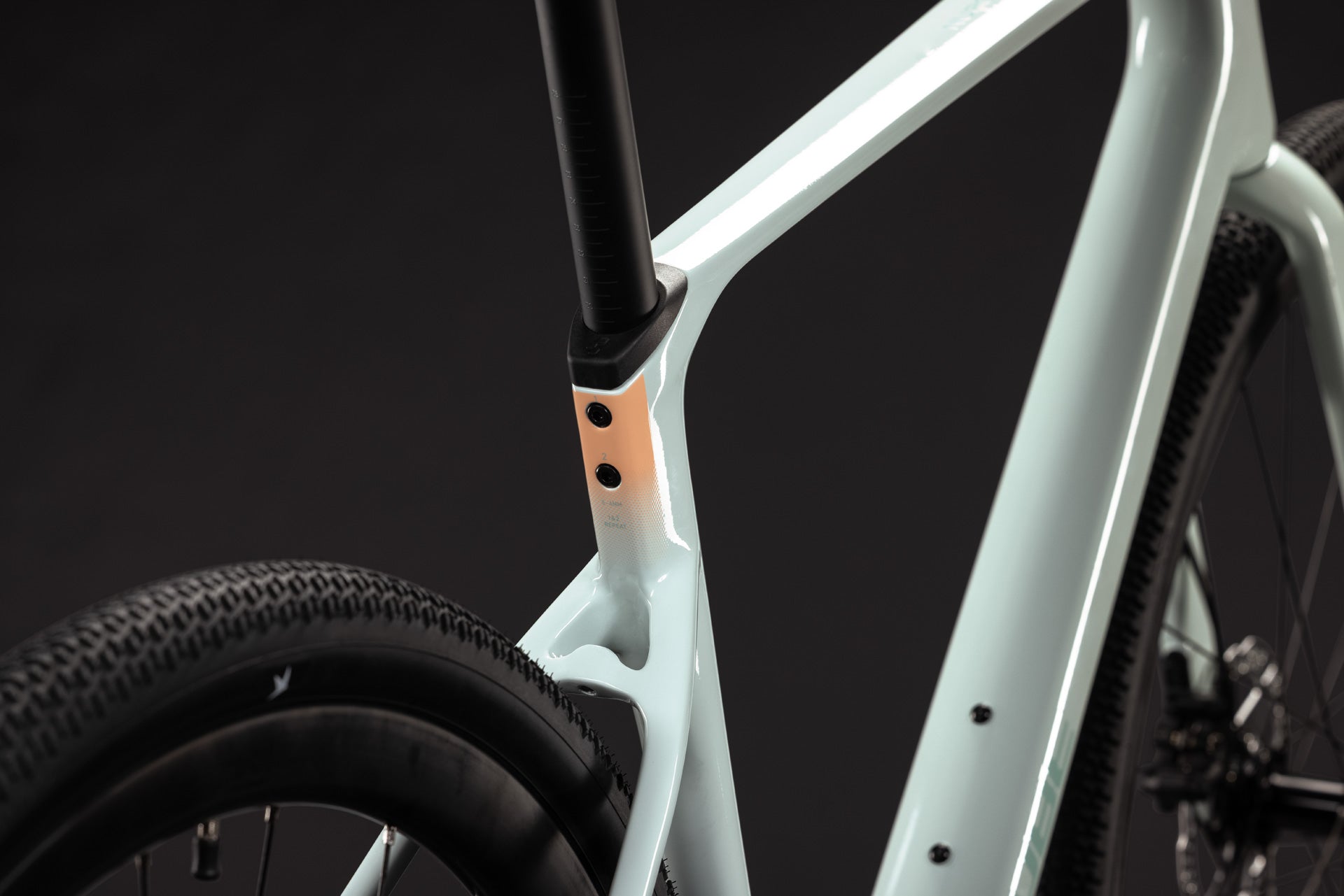 Cube Nuroad C:62 ONE hintofmint´n´groen