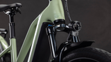 Cube Kathmandu Hybrid ONE 800 Trapez pea´n´green (2026)