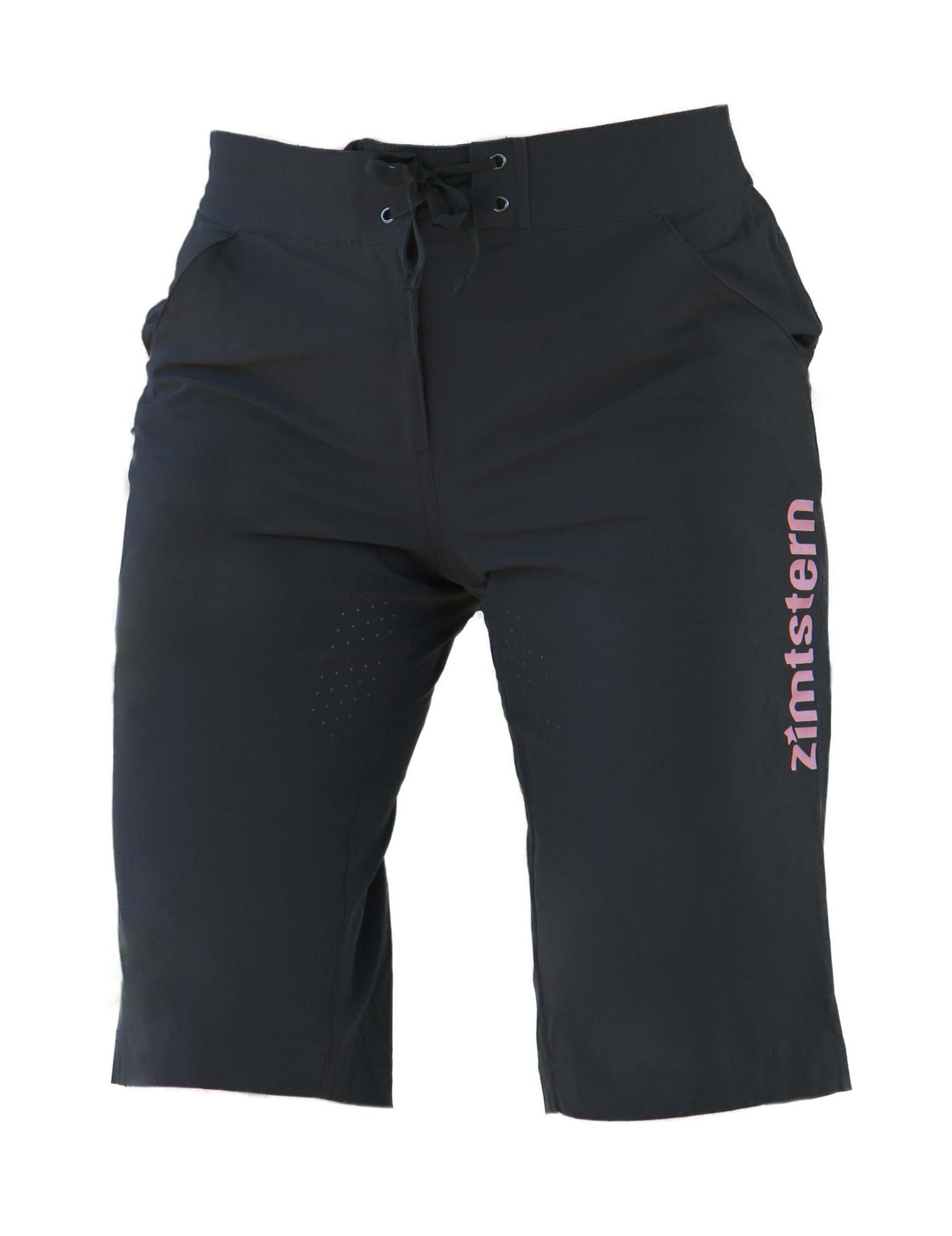 Zimtstern Trailstar Light MTB Shorts Dames Pirate Black