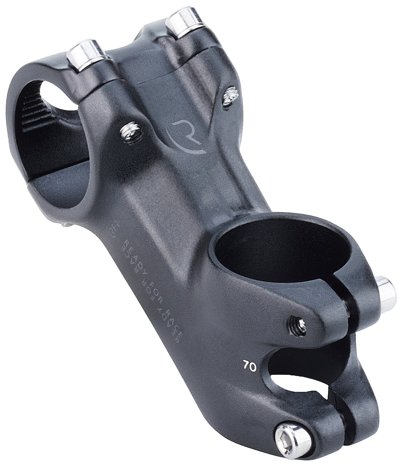 RFR Pro stuurpen Ø31,8 zwart