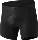 Gonso SITIVO Heren Onderbroek black / fire