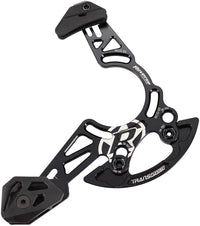 Reverse DH kettinggeleider – aktuelle Variante