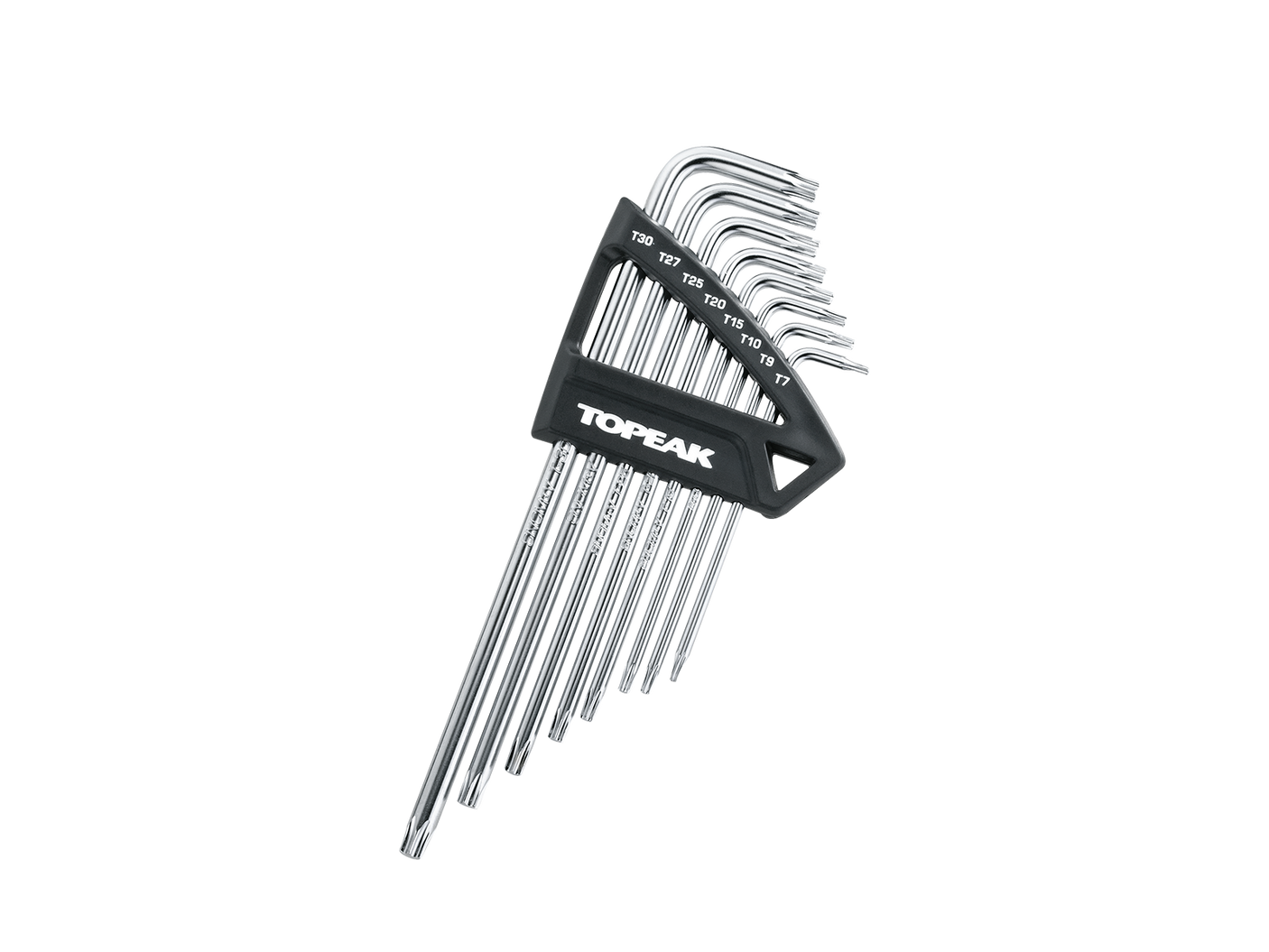 Topeak Torx sleutelset