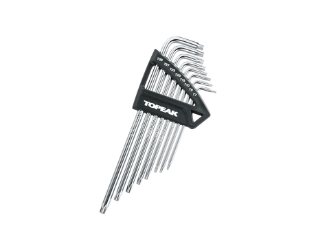 Topeak Torx sleutelset