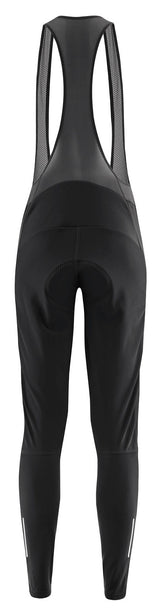 Löffler W Bike Bib Tights Ab Elastisch Zwart