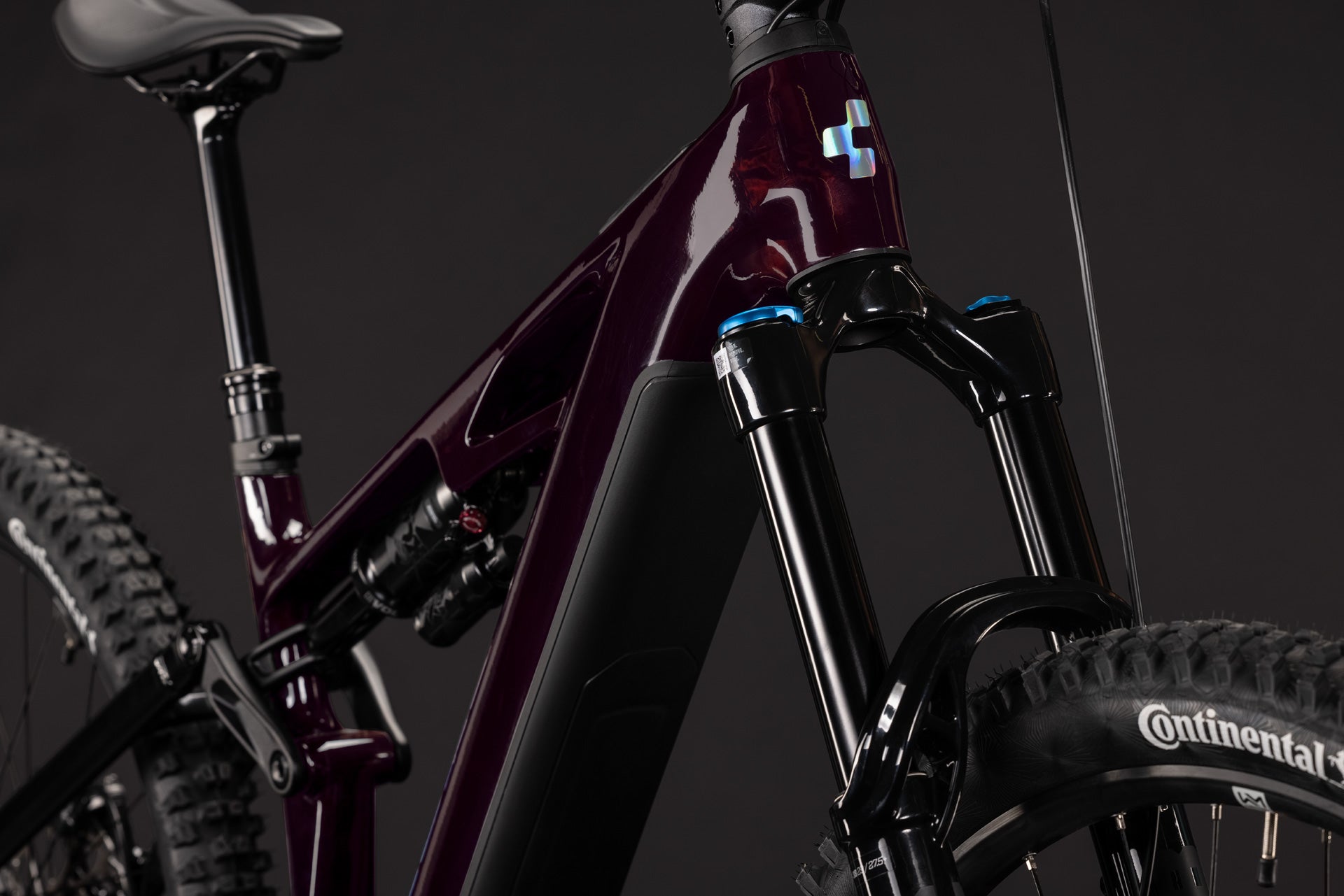 Cube Stereo Hybrid ONE77 HPC SLX 800 liquidred´n´black (2027)