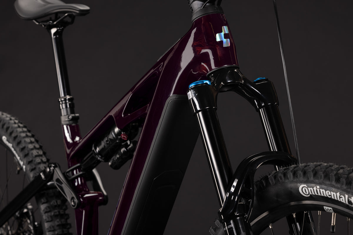 Cube Stereo Hybrid ONE77 HPC SLX 800 liquidred´n´black (2027)