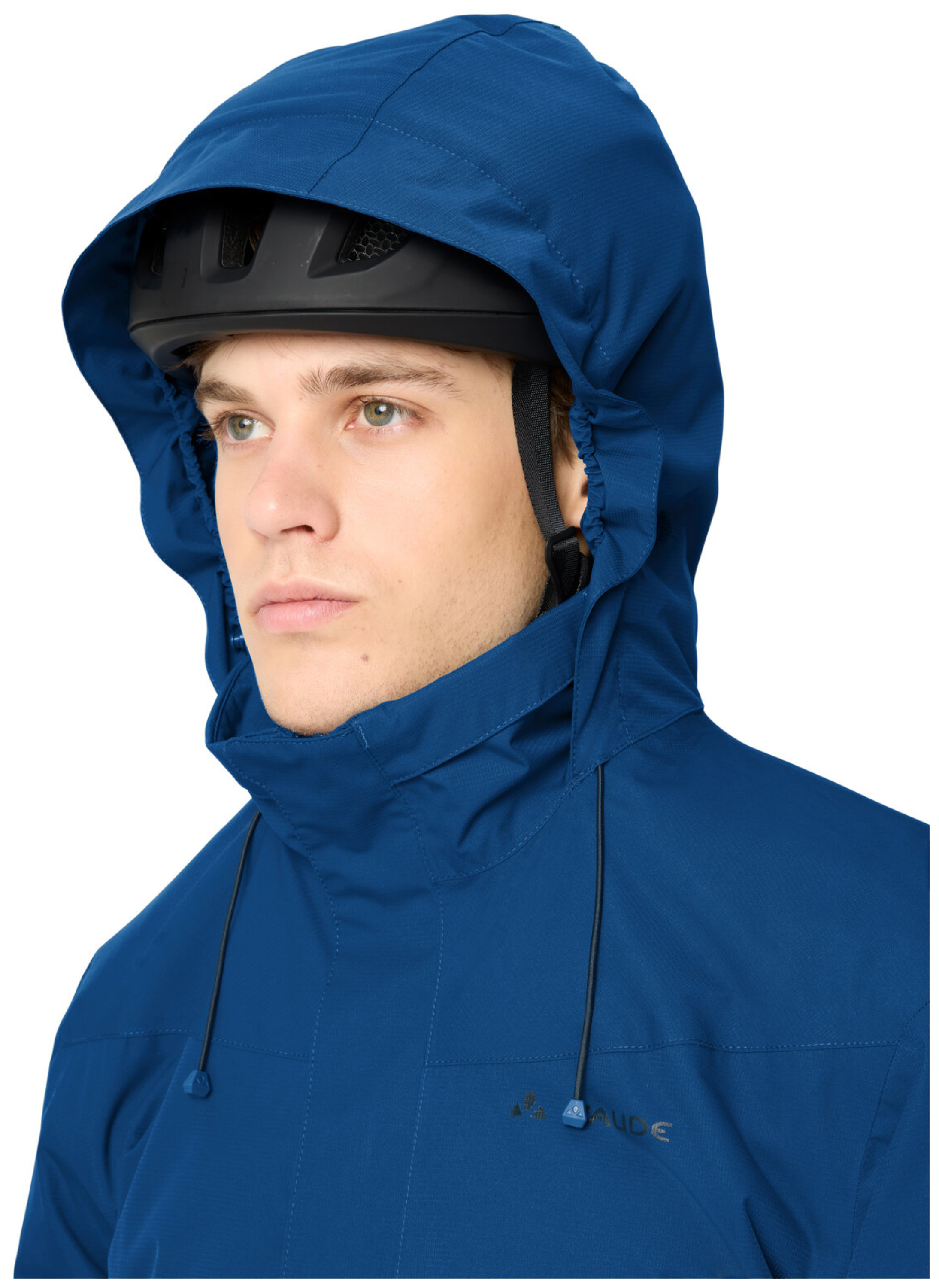 VAUDE Heren Escape Bike Warm Jas everest blue